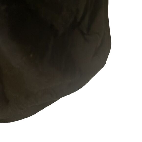 NWT Madewell Black Cinch Waist Drawstring Short Sleeve Top XSmall - Picture 9 of 10